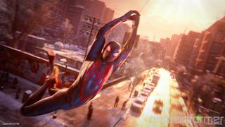 PS5: “Spider-Man: Miles Morales” prepara su lanzamiento con increíble tráiler