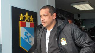 Voz autorizada: Jorge Soto confía en un buen papel de Sporting Cristal en la Copa Libertadores