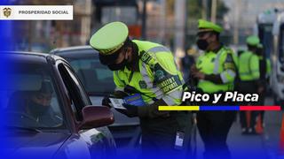 Pico y Placa en Bogotá HOY, 8 de junio: que vehículos no pueden circular y restricciones
