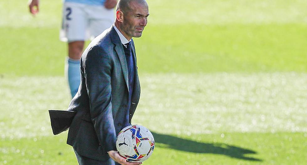 Real Madrid vs. Betis: la contundente respuesta a Zidane a ...