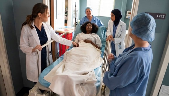Las veces que los doctores de "Grey's Anatomy" debieron ir a la cárcel (Foto: ABC)