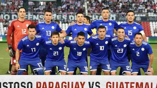 Paraguay hace un cambio de última hora en su nómina de 23 convocados para la Copa América
