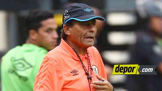 Universitario de Deportes: Roberto Chale seguirá en el club ¿Qué cargo ocupará?