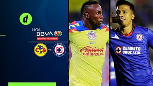 América vs. Cruz Azul: cuotas de apuestas para la final Clausura Liguilla MX