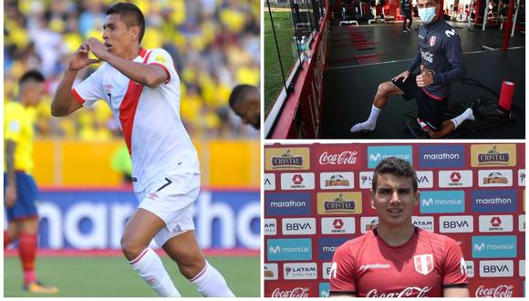 Jugadores que terminaron siendo borrados de la Selección Peruana. (Foto: Agencias)
