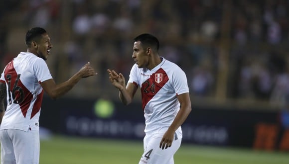Selección Peruana derrotó 1-0 a Paraguay en el Monumental (Foto: Violeta Ayasta/GEC)