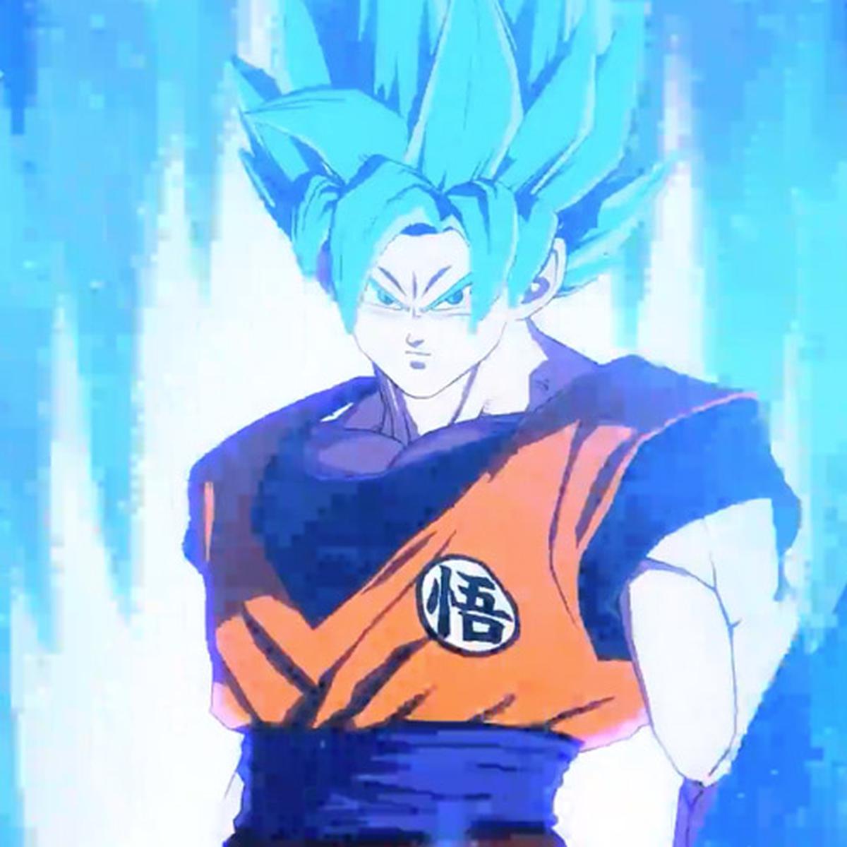 Dragon Ball Super: Broly' | La cara de Goku tiene una característica que  enfadó a miles [FOTOS] | DBS | Cine | DEPOR-PLAY | DEPOR