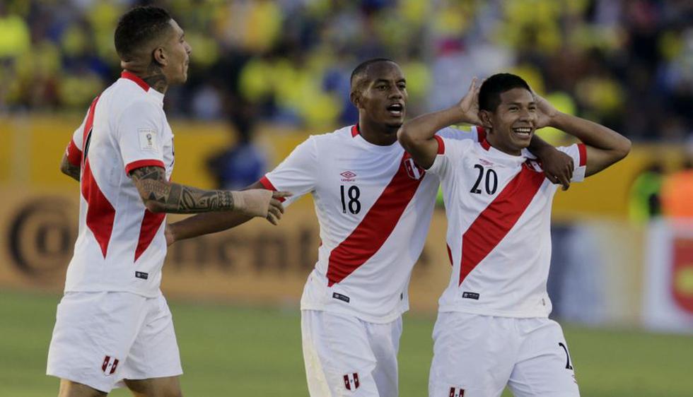 Selección Peruana: el equipo titular para buscar la clasificación ante Colombia