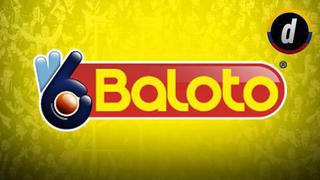 SIGUE, Baloto en Colombia: sigue el sorteo, números, resultados y ganadores del sábado 18 de junio