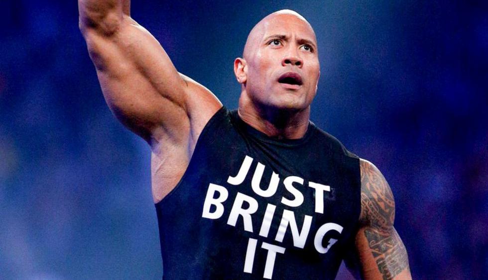 The Rock apoyaría a The New Day en Wrestlemania 32, el 3 de abril. (WWE)