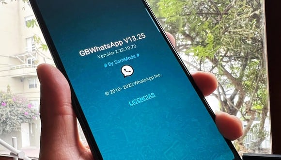 ¿Quieres tener GB WhatsApp en tu celular? Descarga ahora la última versión 2022. (Foto: Depor - Rommel Yupanqui)