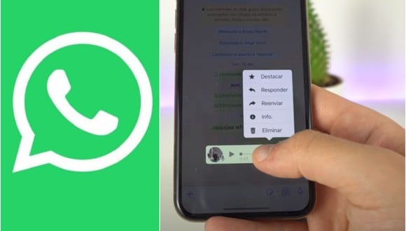 WhatsApp: ¿cómo escuchar un audio sin dejar en visto a tu contacto? (Foto: Difusión)