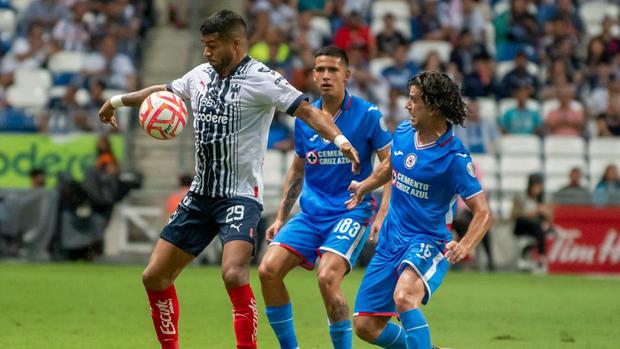 Transmite TUDN, Cruz Azul vs. Monterrey EN VIVO por Liguilla MX: minuto a minuto online. (Foto: Liga MX)