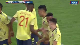 Rugió el 'Tigre': Falcao convirtió penal y puso el 3-0 de Colombia ante Panamá en El Campín [VIDEO]