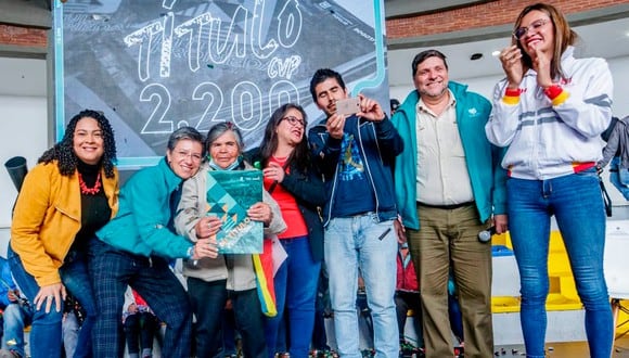 Feria de Vivienda en Bogotá 2022: cuándo es, cómo inscribirse y cuáles son los requisitos | Foto: @habitatbogota