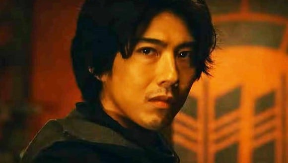 Kaku Kento interpreta a Haru en la serie japonesa "La última familia ninja" (Foto: Netflix)