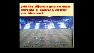 Alianza Lima venció a Ayacucho FC pero fue víctima de los memes por el poco público que fue a Matute