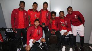 Selección Peruana dejó Auckland y partió a Wellington donde enfrentará a Nueva Zelanda