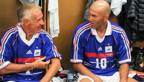 Zidane tiene contrato con Real Madrid hasta 2022.  (Foto: Getty Images)