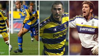 ¡Parma vuelve a la Serie A! Las estrellas del fútbol que pasaron por el equipo 'cruzado'