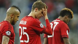 Dirigente del Bayern Munich: "Nos sentimos estafados por el árbitro"