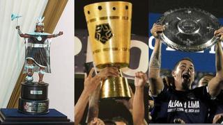 Con la Copa Depor: los trofeos más curiosos entregados en el Fútbol Peruano