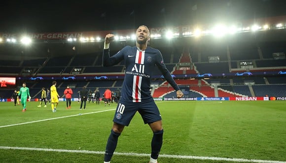 Neymar tiene contrato en el PSG hasta mediados del año 2022. (Foto: Getty Images)