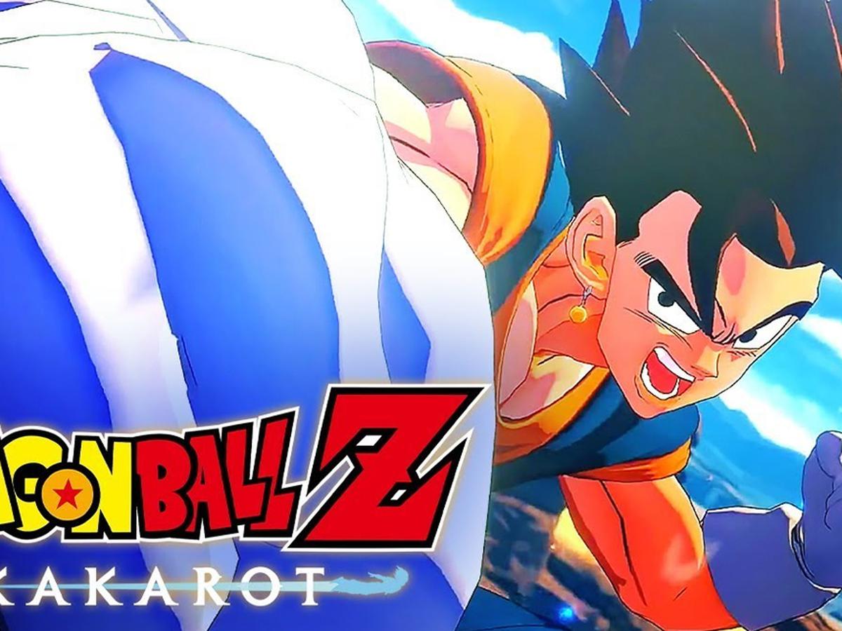 Dragon Ball Z: Kakarot: así puedes actualizar gratis el juego de