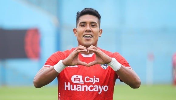 Raziel García fue anunciado como nuevo futbolista de Deportes Tolima tras su gran 2021 con Cienciano. (Foto: Liga 1)