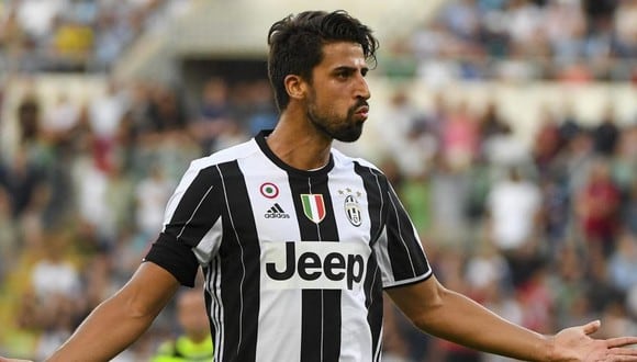 Sami Khedira termina contrato con la Juventus en junio próximo. (Foto: EFE)