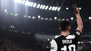 Dos en dos: Paulo Dybala marca doblete para la remontada de Juventus ante Lokomotiv [VIDEO]