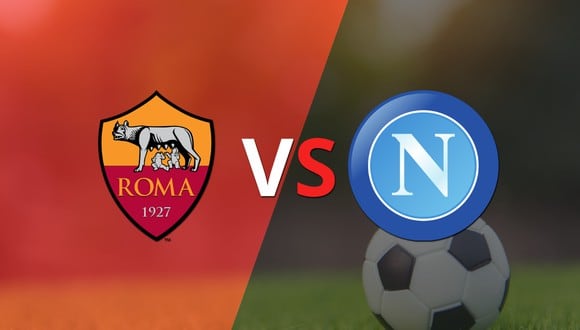 Italia - Serie A: Roma vs Napoli Fecha 9