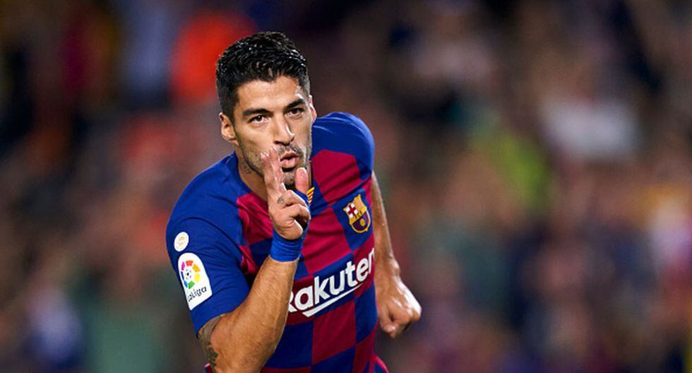 España: FC Barcelona noticias: Luis Suárez se fija objetivo récord ...