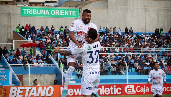 Deportivo Garcilaso venció 2-1 a ADT por la fecha 4 del Torneo Apertura 2023. (Foto: Liga 1)