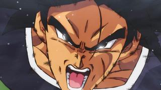 "Dragon Ball Super: Broly" fue un éxito de preventa en Japón