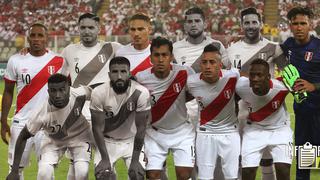 Selección Peruana: dos años sin Pizarro, Ascues, Vargas y Zambrano ¿Cómo nos fue?
