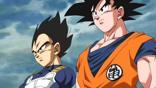 Dragon Ball Super: Goku solo atinó a decir lo siguiente al descubrir que Vegeta es más poderoso