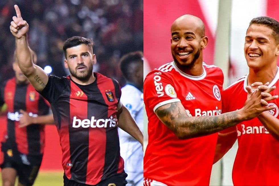 Melgar Vs Internacional De Porto Alegre Las Alineaciones Confirmadas Para El Partido Por La 1881