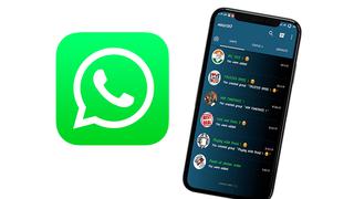 ¡WhatsApp tiene un diseño nuevo! AQUÍ puedes descargarlo ahora