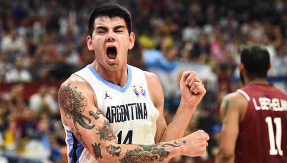 Argentina Vs Venezuela Resultado Resumen Y Mejores Jugadas Del Mundial De Basquet Fiba Desde China Full Deportes Depor