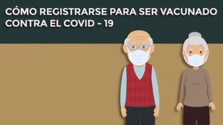 Guía para el registro de vacuna en México: lo que necesitas saber para la dosis [VIDEO]