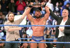 ¡Triunfo 'Glorioso'! Bobby Roode se convirtió en campeón de los Estados Unidos en SmackDown [VIDEO]