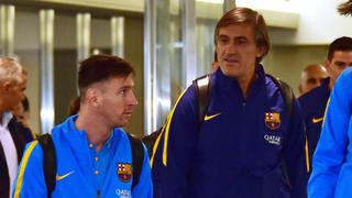 Más salidas ‘post Messi’: el Barça despide a la mano derecha de Leo en el club