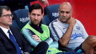 ¡Sorpresa en el Camp Nou! Lionel Messi, suplente ante el Leganés por LaLiga Santander
