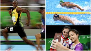 Río 2016: diez momentos que se volvieron virales