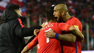 Con Vidal y Alexis a la cabeza: los convocados de Chile para amistosos ante Costa Rica y Honduras
