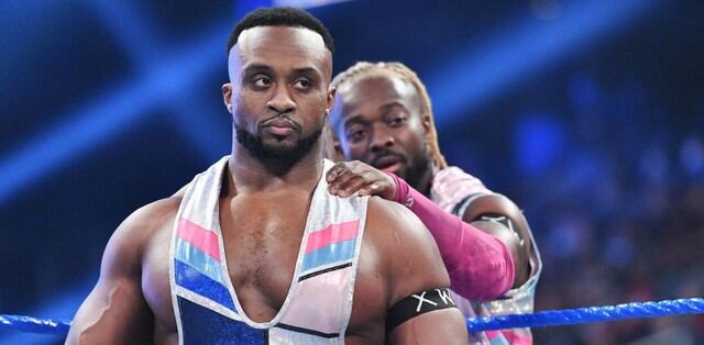 Big E. (WWE)