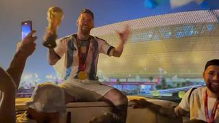 “El ascenso de una leyenda”, la película de Messi en el Mundial Qatar 2022: ¿cuándo y por dónde verla?