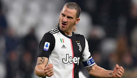 Leonardo Bonucci tiene contrato con Juventus hasta 2024. (Getty Images)