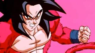 “Dragon Ball GT”: cosas que tal vez no sabías del Super Saiyan 4 de Vegeta y Goku